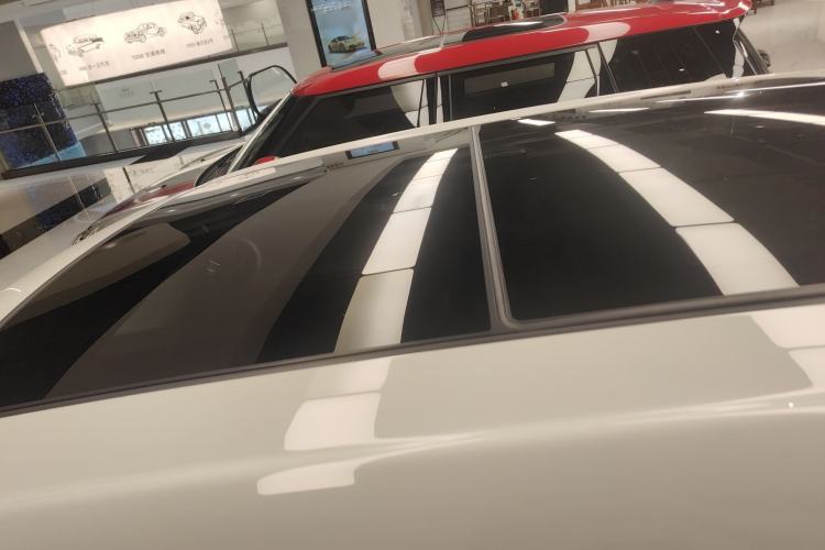Used MINI 2019 2.0T COOPER S Artist Five-Door Edition Roof