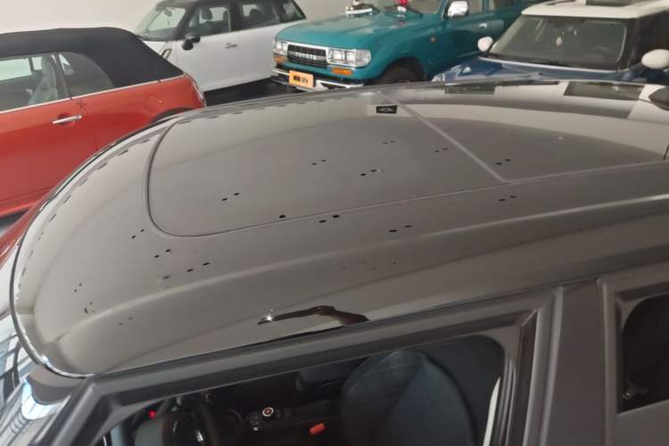 Used MINI 2019 1.5T COOPER Classic Edition Five-Door Version Roof