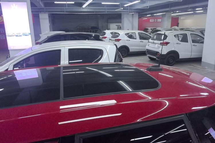 Used MINI 2019 1.5T ONE PLUS Five-Door Edition Roof