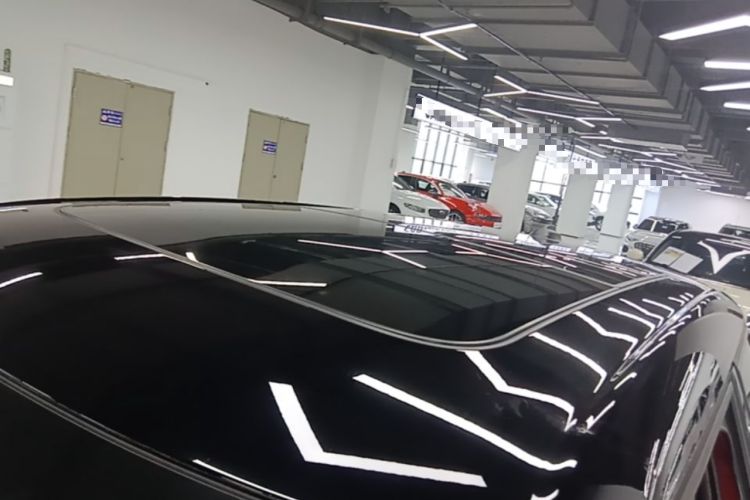 Used MINI 2019 2.0T COOPER S Classic Edition Five-Door Model Roof