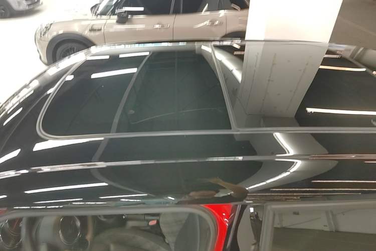 Used MINI 2019 1.5T COOPER Classic Edition Five-Door Version Roof
