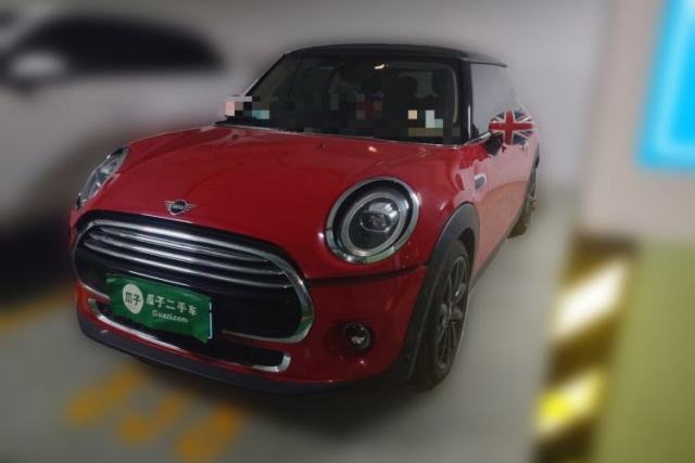 Used MINI 2019 1.5T COOPER Artist