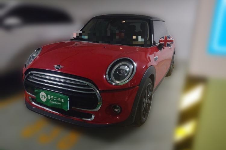 Used MINI 2019 1.5T COOPER Artist Guazi used car, China used car export, Used car for sale, Used cars, Cheapest cars for sale