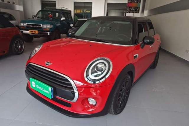 Used MINI 2019 1.5T COOPER Classic Edition Five-Door Version