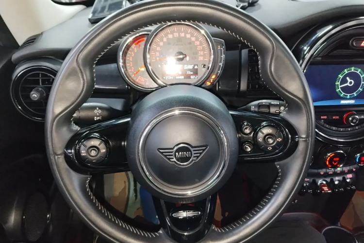 Used MINI 2019 1.5T COOPER Artist Steering Wheel
