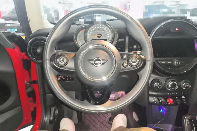 Used MINI 2019 1.5T COOPER Classic Edition Steering Wheel
