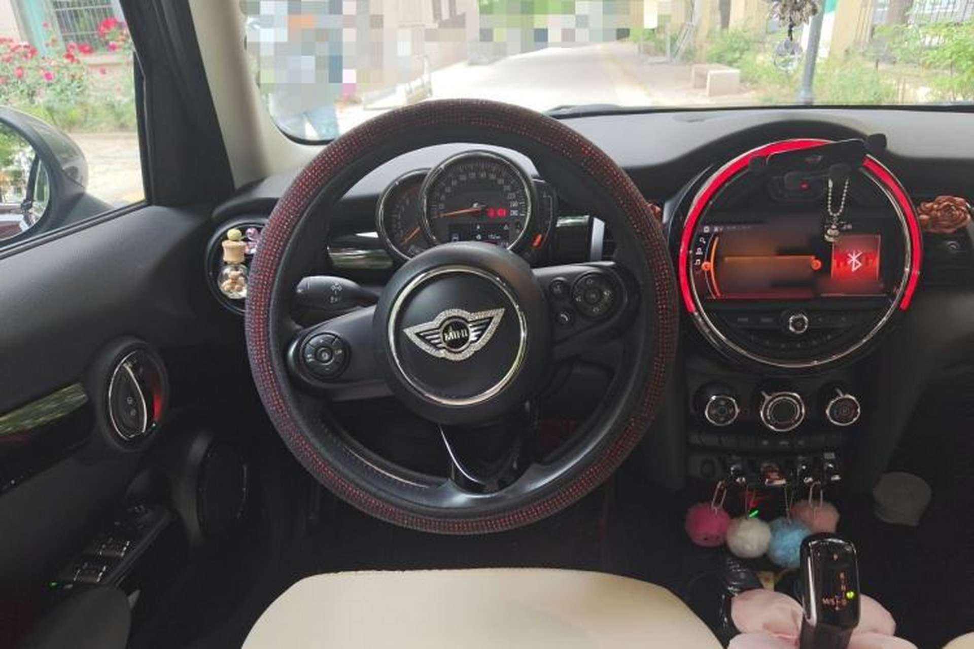 Used MINI 2019 1.5T COOPER Classic Edition Five-Door Version Steering Wheel