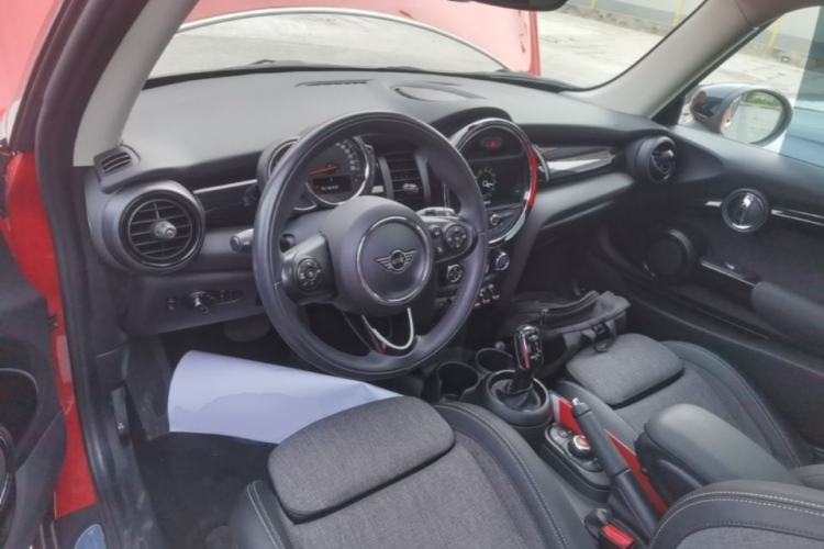Used MINI 2019 1.5T COOPER Classic Edition Steering Wheel