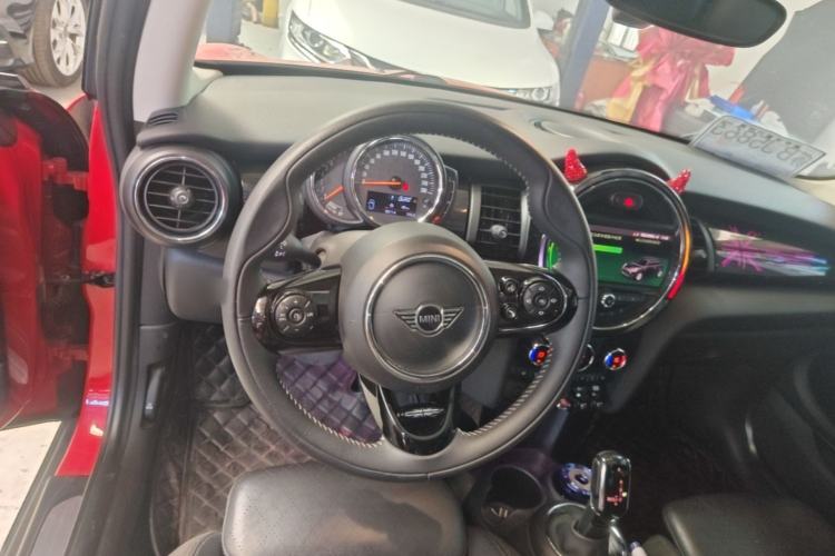 Used MINI 2019 1.5T COOPER Artist Steering Wheel