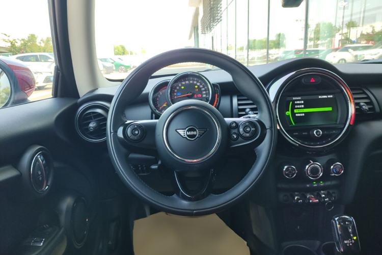 Used MINI 2019 1.5T ONE Steering Wheel