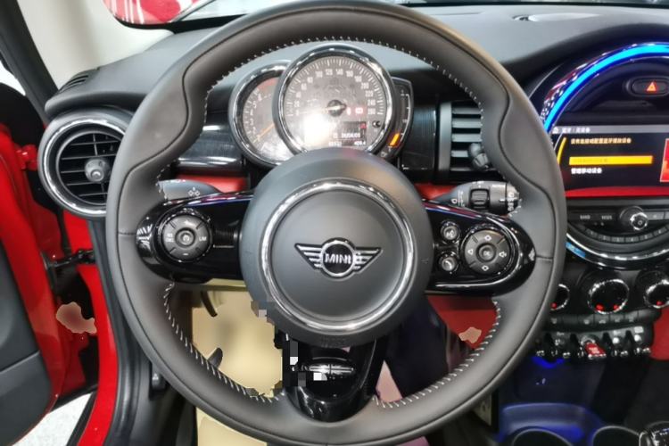 Used MINI 2019 1.5T COOPER Artist Steering Wheel