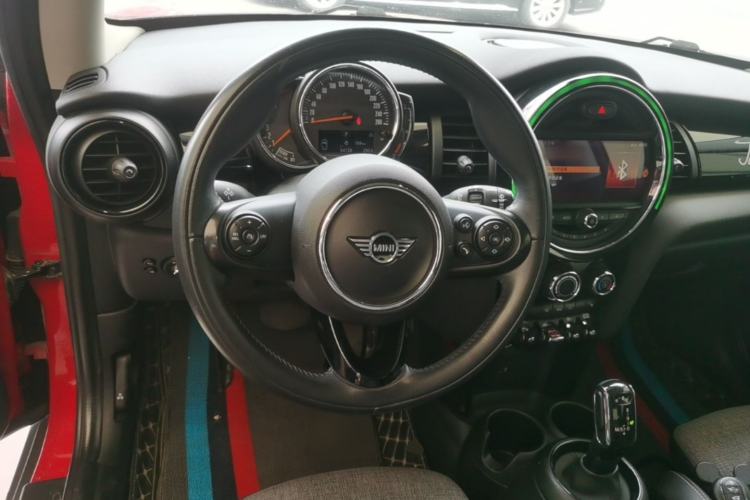 Used MINI 2019 1.5T COOPER Classic Edition Steering Wheel