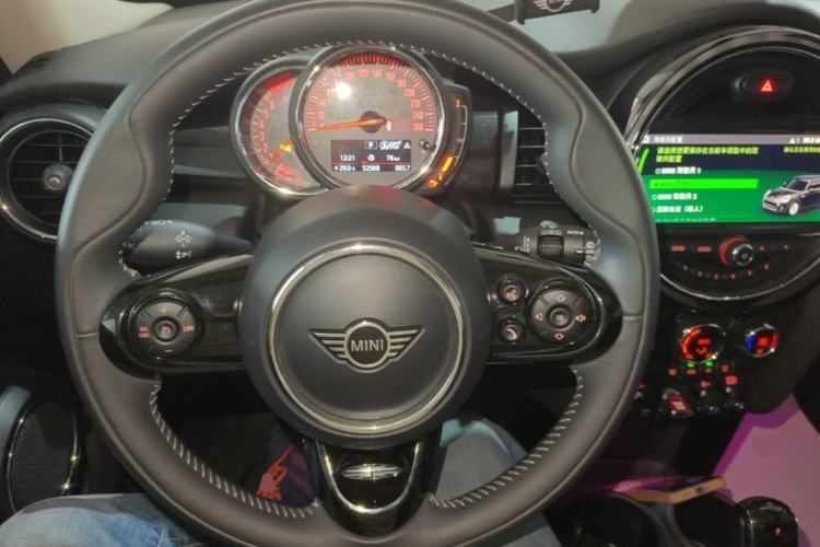 Used MINI 2019 1.5T COOPER Artist Steering Wheel
