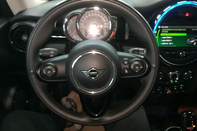 Used MINI 2019 1.5T COOPER Classic Edition Steering Wheel