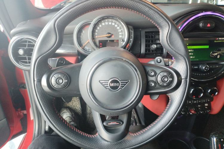 Used MINI 2019 2.0T COOPER S Racing Driver Steering Wheel
