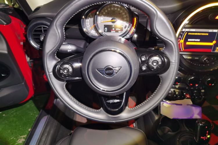 Used MINI 2019 1.5T COOPER Artist Steering Wheel