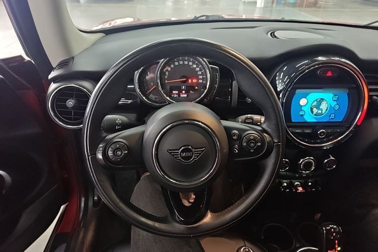 Used MINI 2019 1.5T ONE PLUS Steering Wheel
