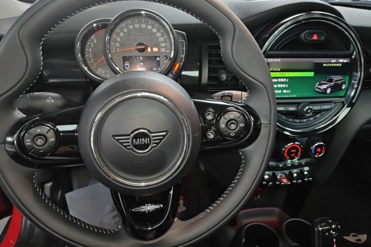 Used MINI 2019 1.5T COOPER Artist Steering Wheel