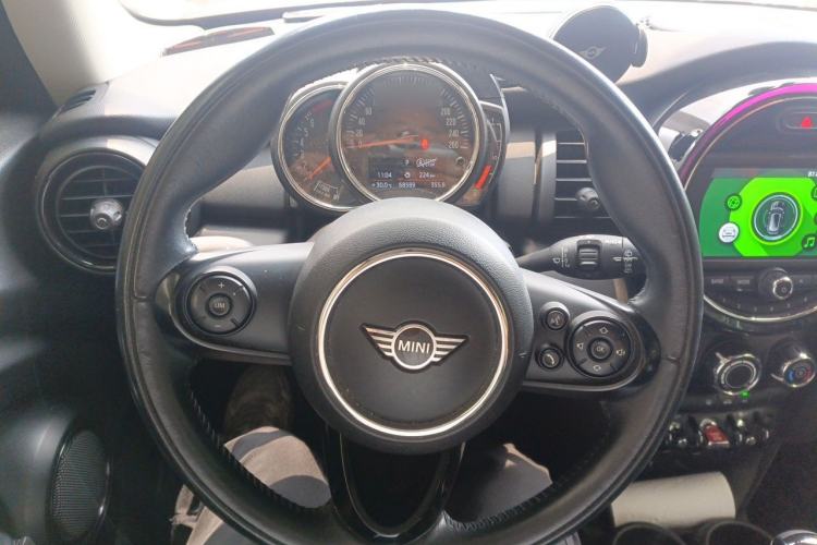 Used MINI 2019 1.5T ONE Steering Wheel