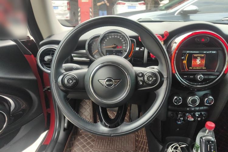 Used MINI 2019 1.5T ONE PLUS Steering Wheel