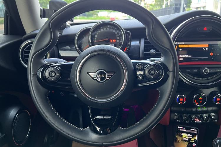 Used MINI 2019 1.5T COOPER Artist Steering Wheel
