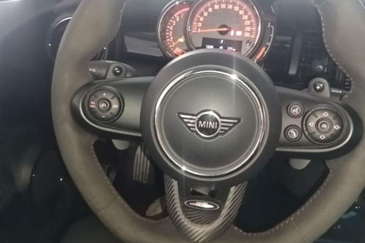 Used MINI 2019 2.0T COOPER S Classic Edition Steering Wheel