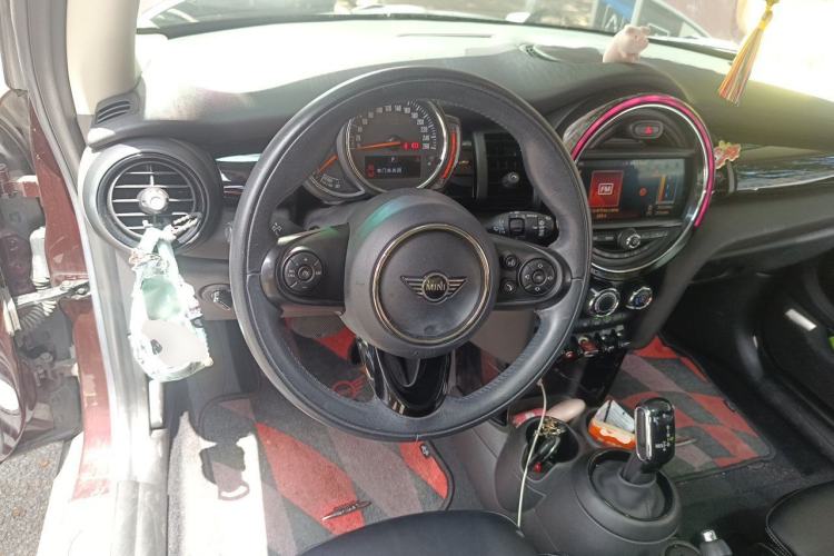 Used MINI 2019 1.5T COOPER Artist Steering Wheel
