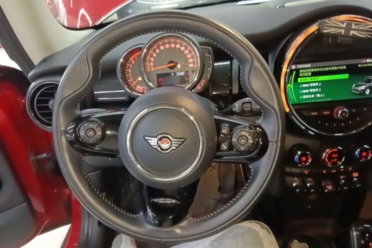 Used MINI 2019 1.5T COOPER Artist Steering Wheel