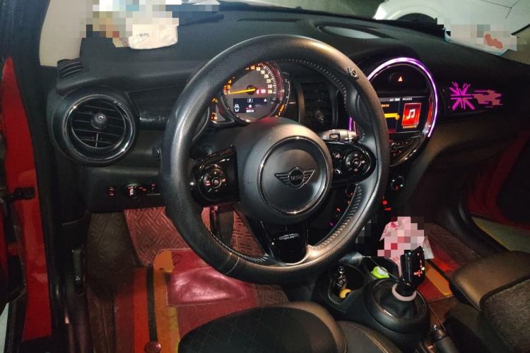 Used MINI 2019 1.5T COOPER Artist Steering Wheel