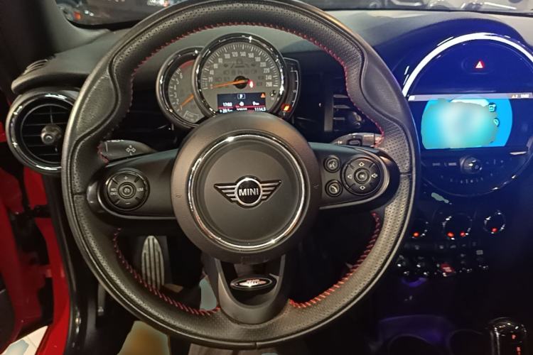 Used MINI 2019 1.5T COOPER Racing Driver Steering Wheel