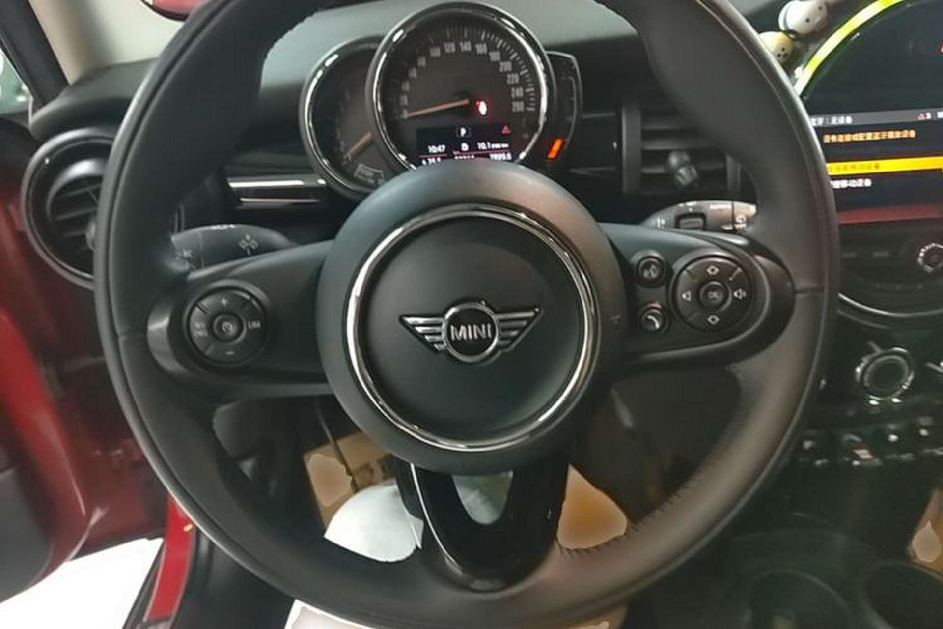 Used MINI 2019 1.5T COOPER Classic Edition Five-Door Version Steering Wheel