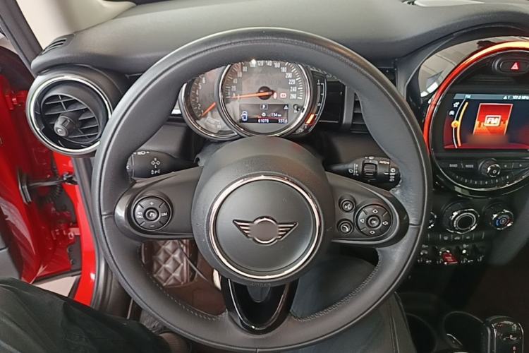 Used MINI 2019 1.5T ONE PLUS Steering Wheel