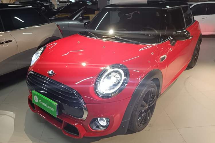 Used MINI 2019 1.5T COOPER Racing Driver Guazi used car, China used car export, Used car for sale, Used  cars, Cheapest cars for sale