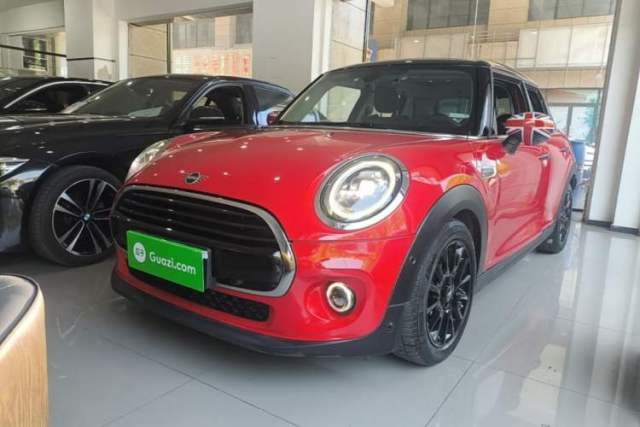 Used MINI 2019 1.5T COOPER Classic Edition Five-Door Version