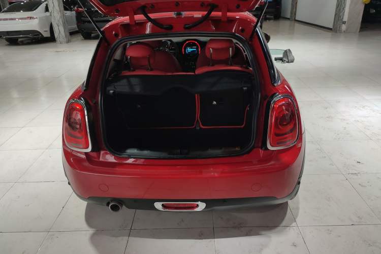 Used MINI 2019 1.5T ONE PLUS Trunk