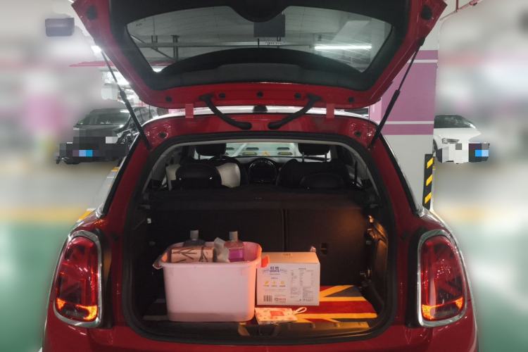 Used MINI 2019 1.5T COOPER Classic Edition Trunk