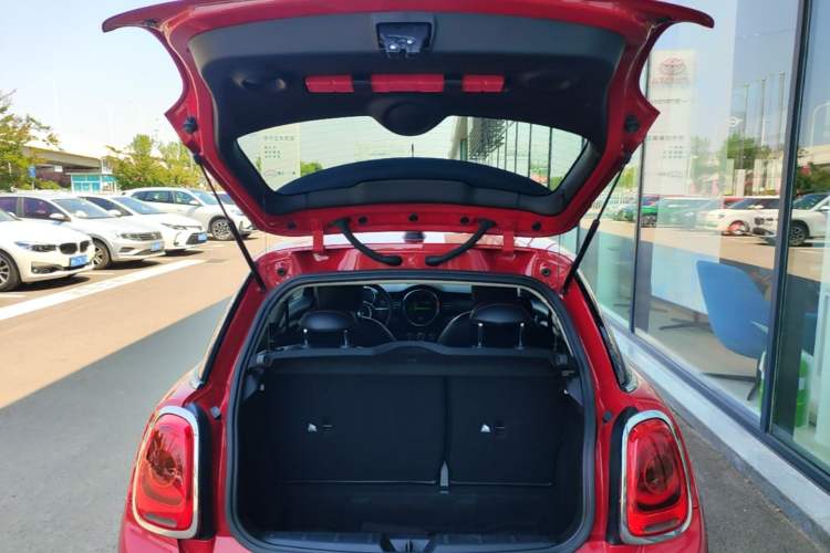 Used MINI 2019 1.5T ONE Trunk