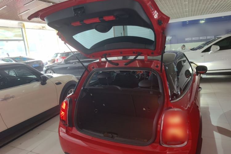 Used MINI 2019 1.5T COOPER Artist Trunk