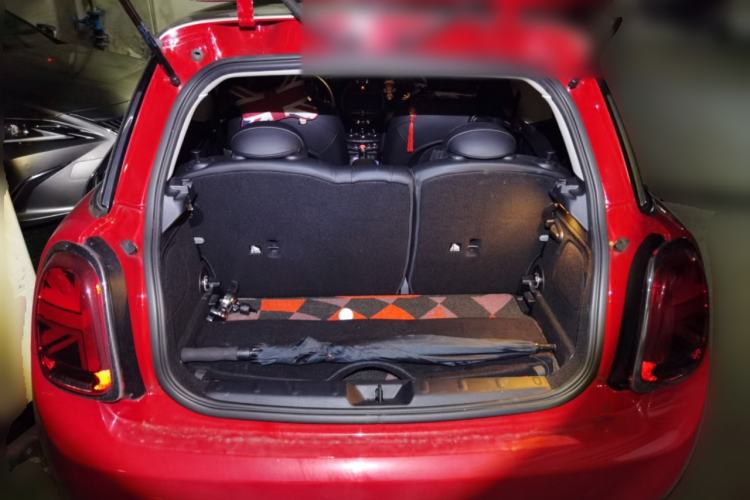 Used MINI 2019 1.5T COOPER Artist Trunk