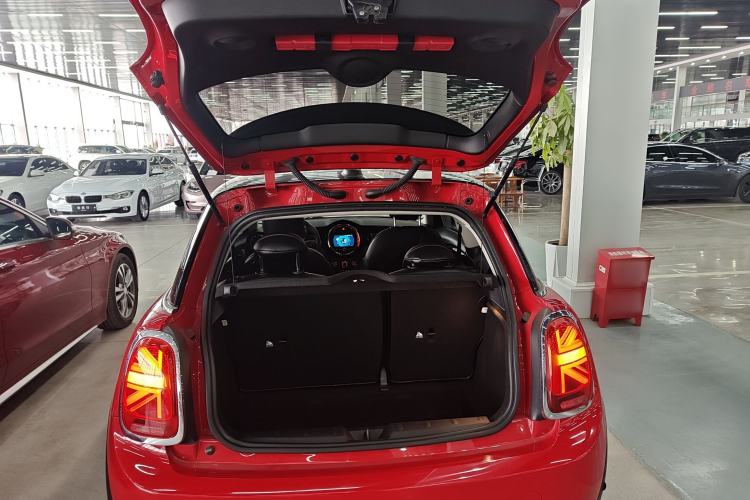 Used MINI 2019 1.5T ONE PLUS Trunk