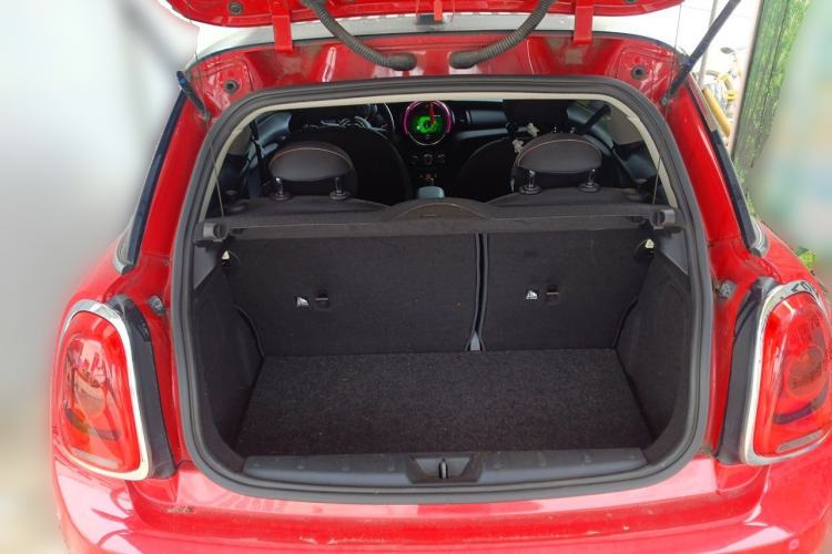 Used MINI 2019 1.5T ONE Trunk
