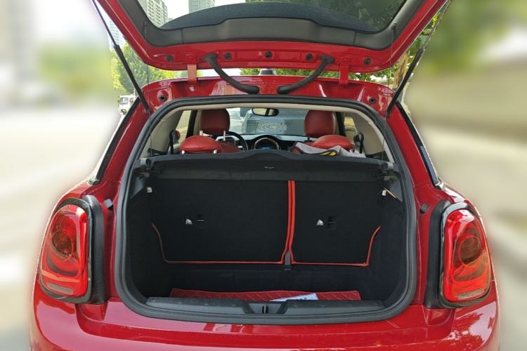 Used MINI 2019 1.5T ONE PLUS Trunk