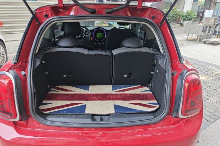 Used MINI 2019 1.5T COOPER Classic Edition Trunk
