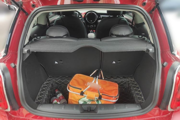 Used MINI 2019 1.5T ONE PLUS Trunk