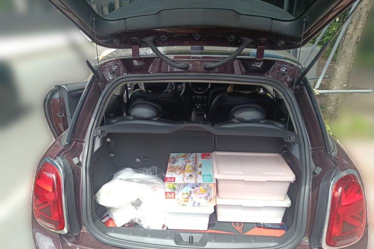 Used MINI 2019 1.5T COOPER Artist Trunk
