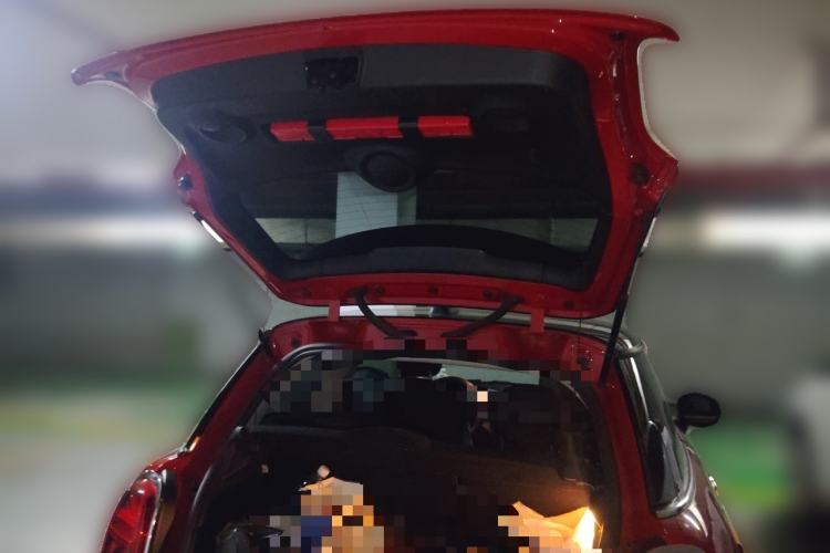 Used MINI 2019 1.5T COOPER Artist Trunk
