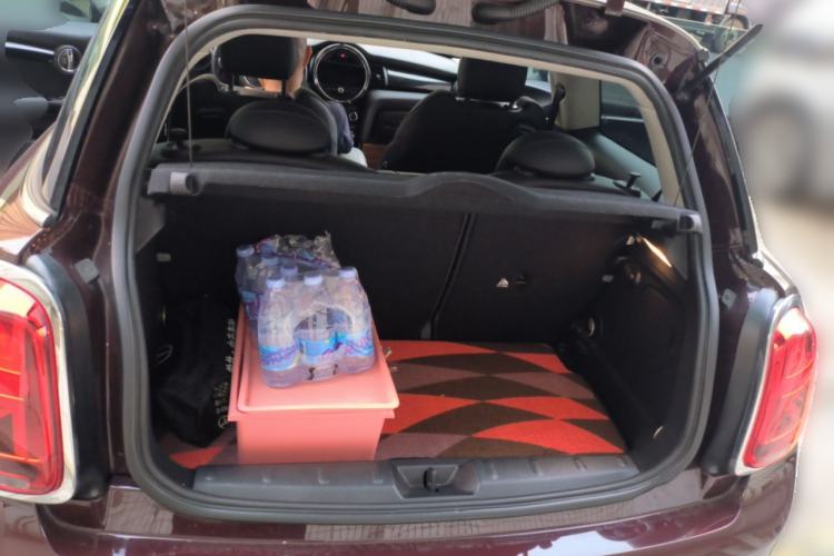 Used MINI  Trunk