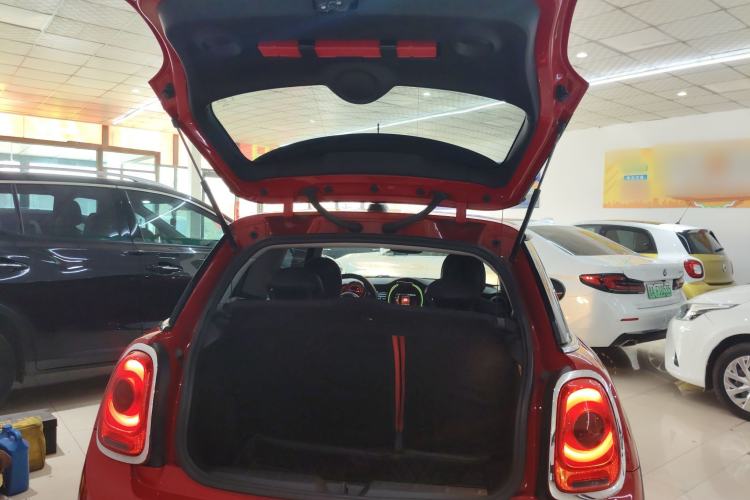 Used MINI 2019 1.5T ONE PLUS Trunk