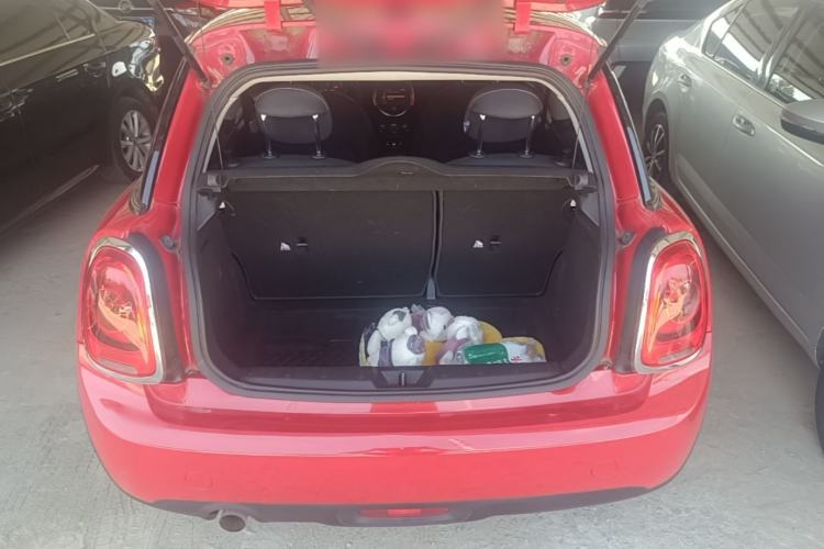 Used MINI 2019 1.5T ONE Trunk