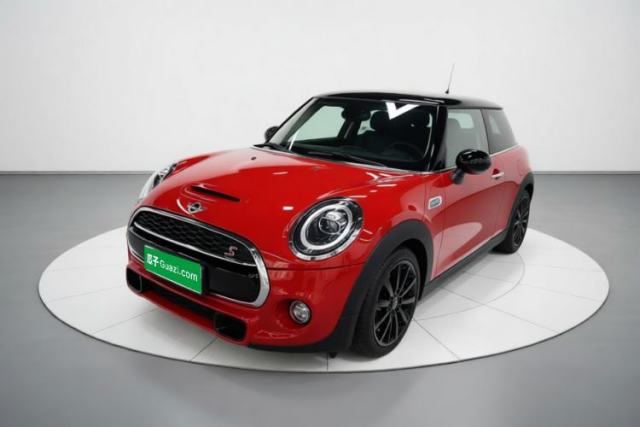 Used MINI 2019 2.0T COOPER S Classic Edition Five-Door Model